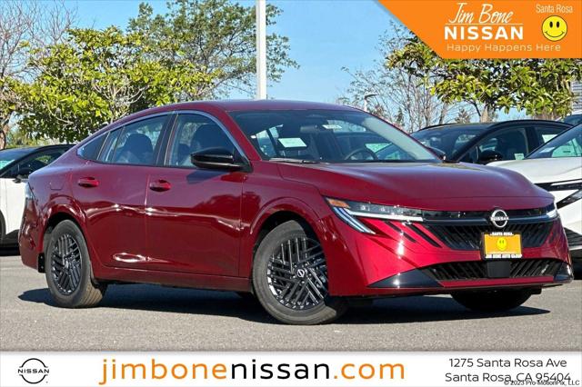 2026 Nissan Sentra SV for sale in Santa Rosa, CA