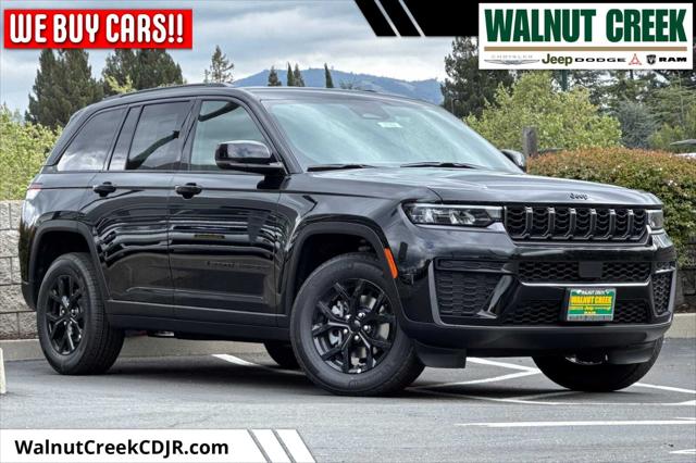 2026 Jeep Grand Cherokee Altitude 4x4 for sale in Walnut Creek, CA
