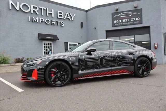 2023 Audi RS e-tron GT quattro for sale in East Windsor, CT