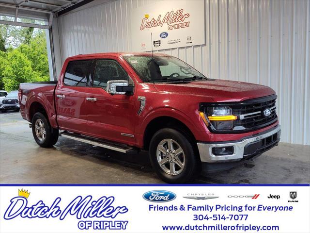 2024 Ford F-150 XLT for sale in Ripley, WV