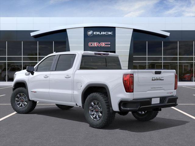 2026 GMC Sierra 1500 Crew Cab, Short Bed, AT4X, 4WD
