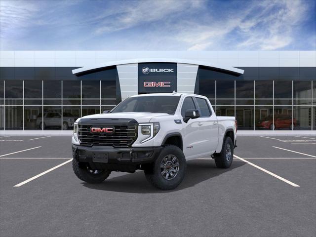 2026 GMC Sierra 1500 Crew Cab, Short Bed, AT4X, 4WD