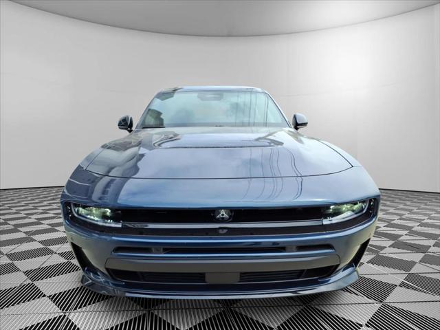 2026 Dodge Charger Daytona Scat Pack 4-Door AWD