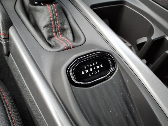 2026 Dodge Charger Daytona Scat Pack 4-Door AWD