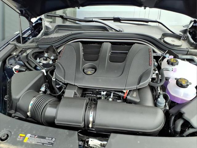 2026 Dodge Charger Daytona Scat Pack 4-Door AWD