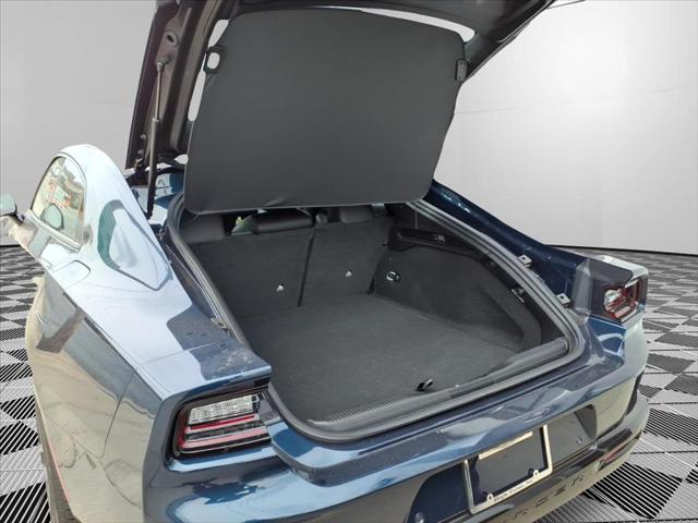 2026 Dodge Charger Daytona Scat Pack 4-Door AWD