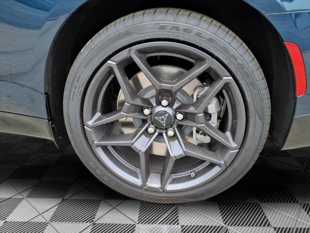 2026 Dodge Charger Daytona Scat Pack 4-Door AWD