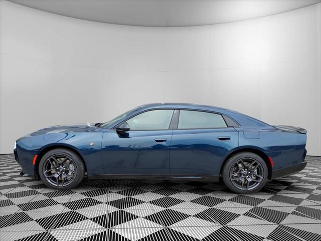 2026 Dodge Charger Daytona Scat Pack 4-Door AWD