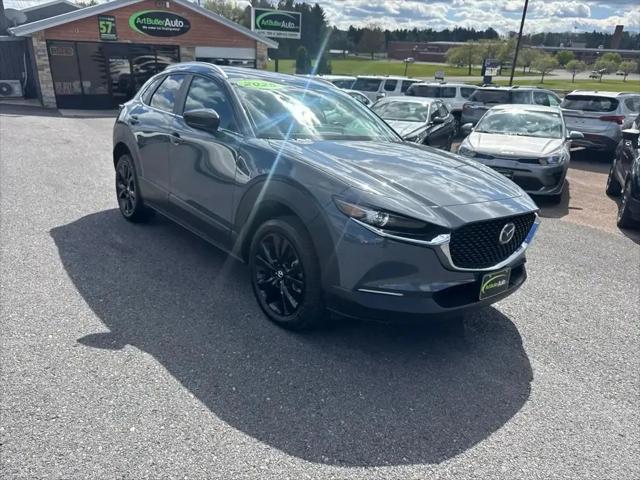 2025 Mazda CX-30 2.5 S Carbon Edition for sale in Accident, MD