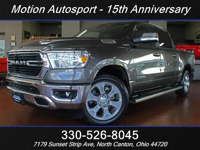 2021 Ram 1500 Big Horn for sale in North Canton, OH