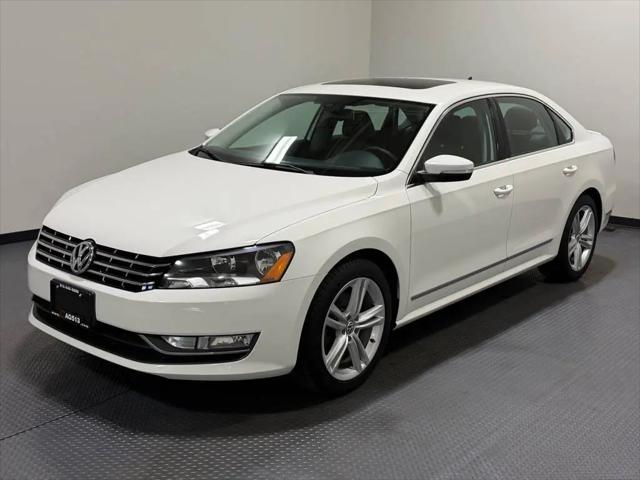 2015 Volkswagen Passat for sale near Lebanon, OH