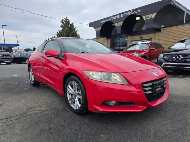 2011 Honda CR-Z EX for sale in Camp Hill, PA