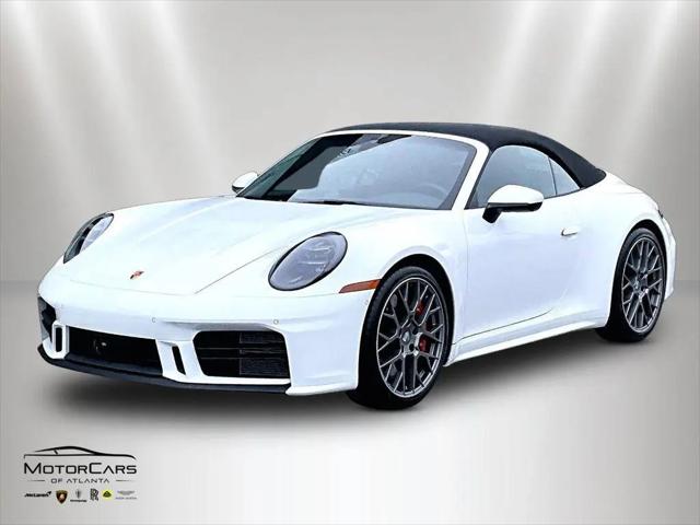 2026 Porsche 911 Carrera 4S for sale in Atlanta, GA