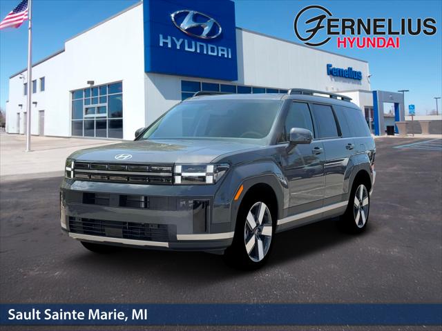 2026 Hyundai Santa Fe Hybrid Limited for sale in SAULT SAINTE MARIE, MI