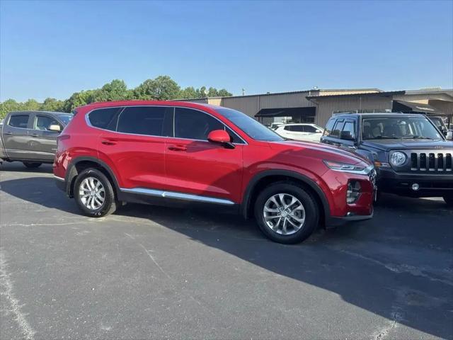 2020 Hyundai Santa Fe SEL for sale in THOMASVILLE, AL