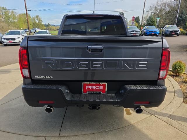 2026 Honda Ridgeline RTL
