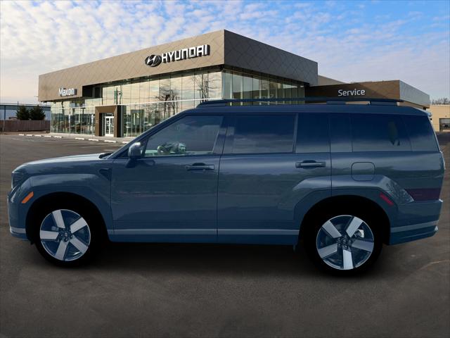 2026 Hyundai Santa Fe Limited