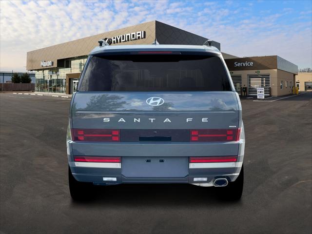 2026 Hyundai Santa Fe Limited