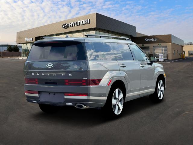2026 Hyundai Santa Fe Limited