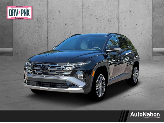 2026 Hyundai Tucson Limited for sale in DES PLAINES, IL