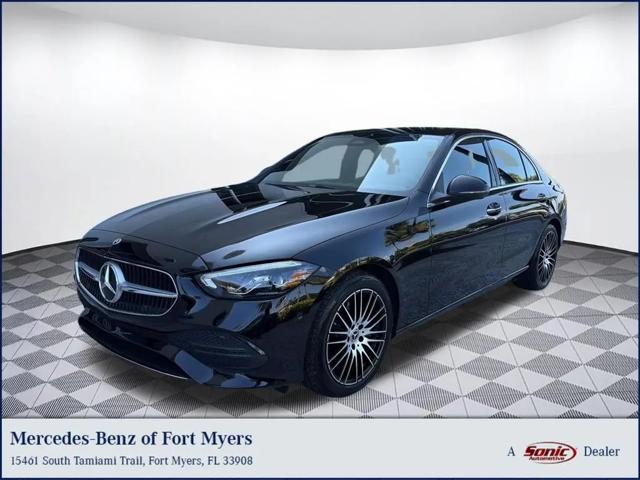 2026 Mercedes-Benz C-CLASS C 300 C 300 for sale in Fort Myers, FL