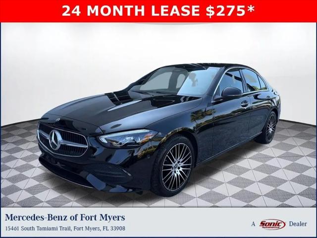 2026 Mercedes-Benz C-CLASS C 300 C 300 for sale in Fort Myers, FL