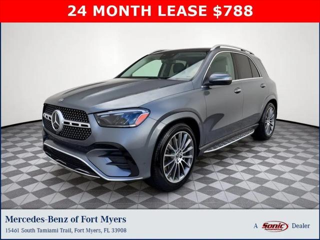 2026 Mercedes-Benz GLE GLE 450 4MATIC for sale in Fort Myers, FL