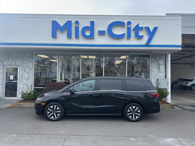2025 Honda Odyssey EX-L for sale in Eureka, CA