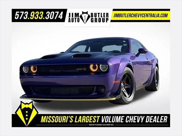 2023 Dodge Challenger SRT Super Stock for sale in Centralia, MO