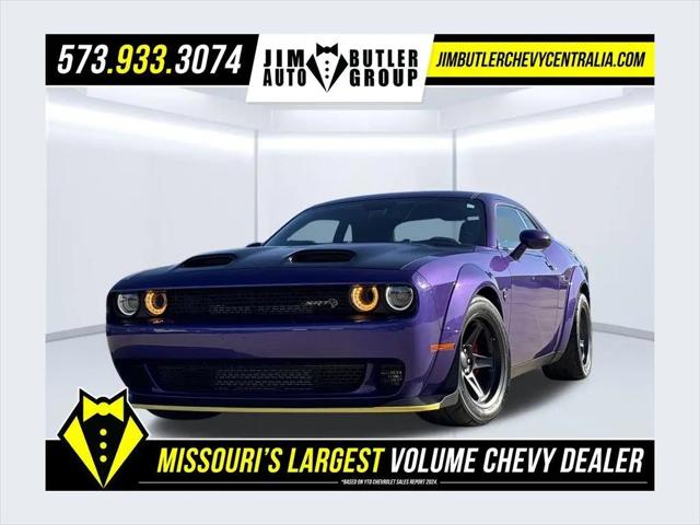 2023 Dodge Challenger SRT Super Stock for sale in Centralia, MO