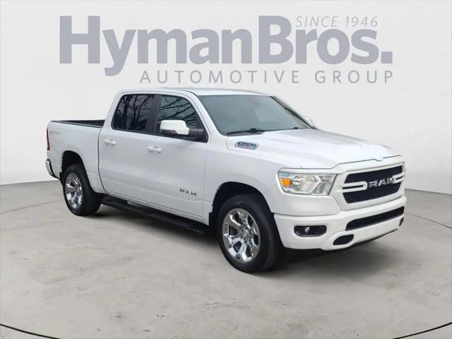 2023 Ram 1500 Big Horn Crew Cab 4x4 5'7" Box for sale in Richmond, VA