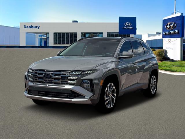 2026 Hyundai Tucson Limited for sale in DANBURY, CT