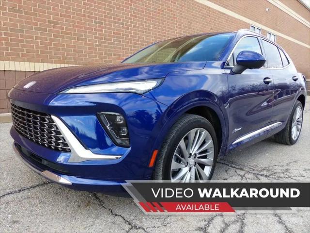 2025 Buick Envision Avenir AWD for sale in New Haven, MI