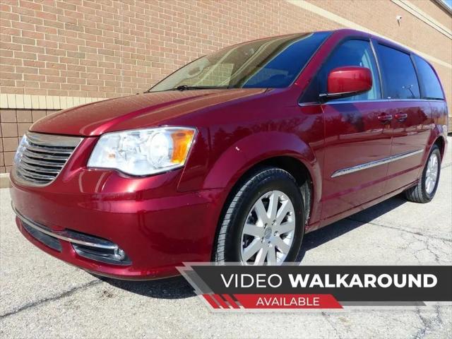2014 Chrysler Town & Country Touring for sale in New Haven, MI