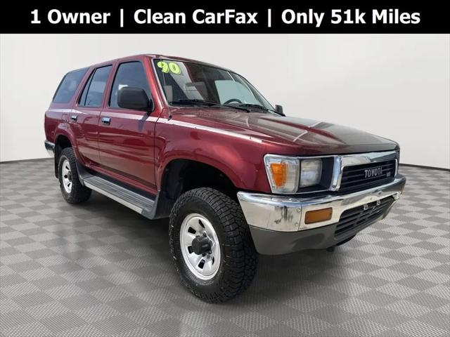 1990 Toyota 4Runner SR5 4WD for sale in Kansas City, KS
