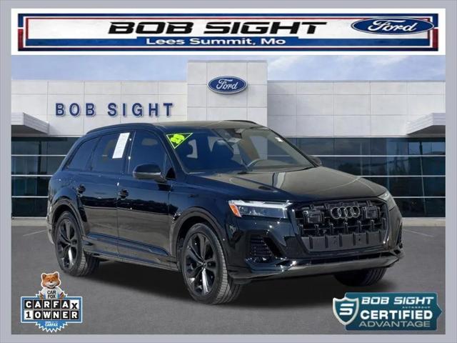 2025 Audi Q7 Premium Plus 55 TFSI quattro Tiptronic for sale in Lees Summit, MO