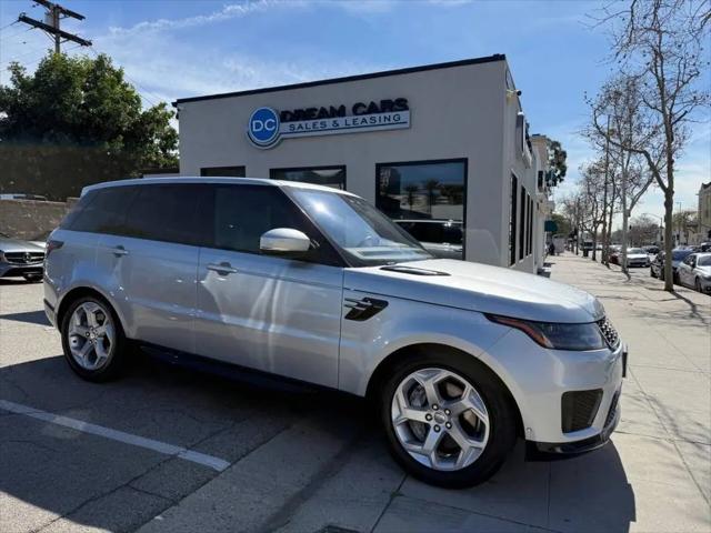 2018 Land Rover Range Rover Sport HSE for sale in Glendale, CA