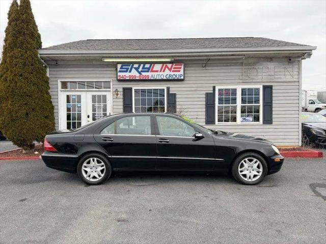 2003 Mercedes-Benz 500 Base for sale in Waynesboro, VA