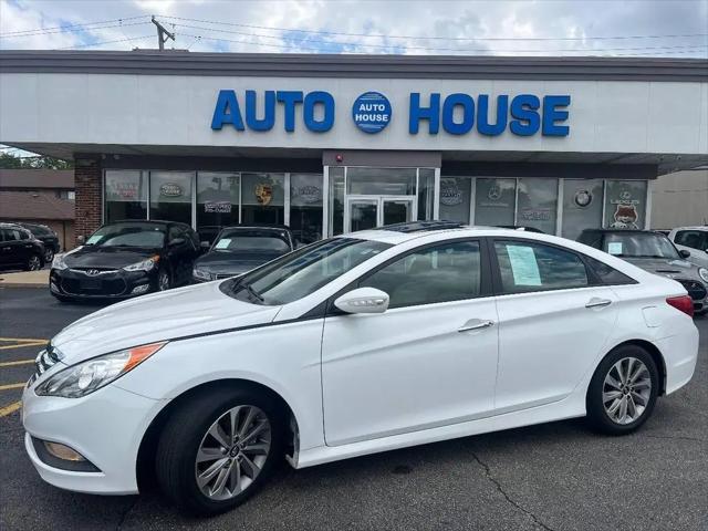 2014 Hyundai Sonata Limited 2.0T for sale in Downers Grove, IL