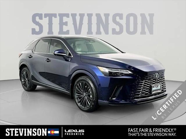 2025 Lexus RX 350 Premium for sale in Longmont, CO