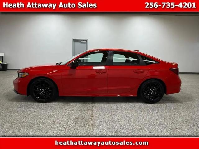 2025 Honda Civic Sport for sale in Cullman, AL