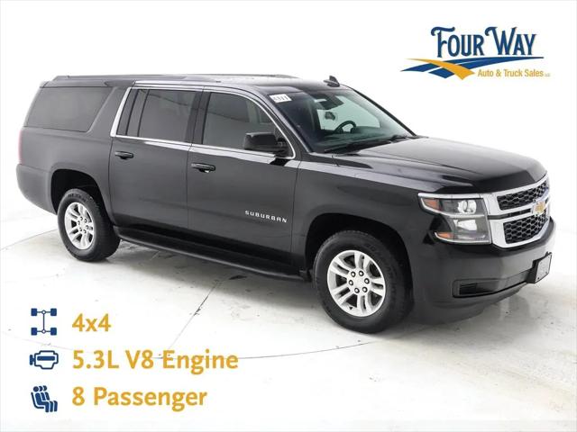 2018 Chevrolet Suburban LS for sale in New Holland, PA