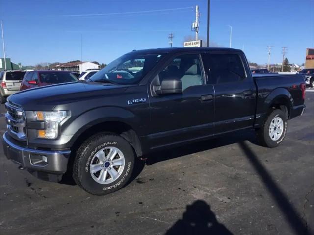 2016 Ford F-150 XLT for sale in Plover, WI