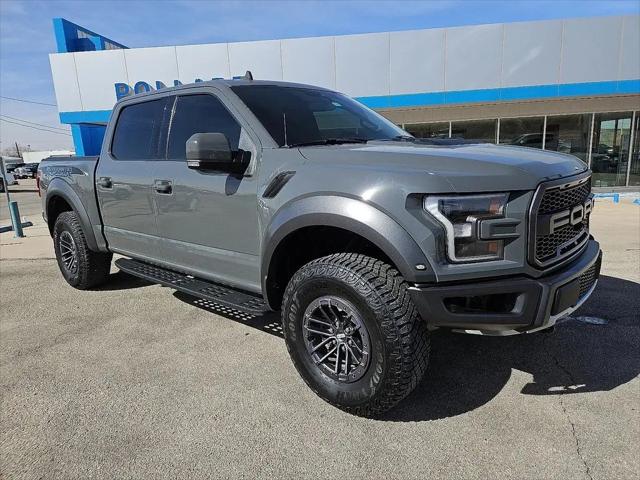 2020 Ford F-150 Raptor for sale in Big Spring, TX