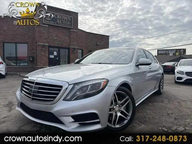 2014 Mercedes-Benz S 550 S550 for sale in Indianapolis, IN
