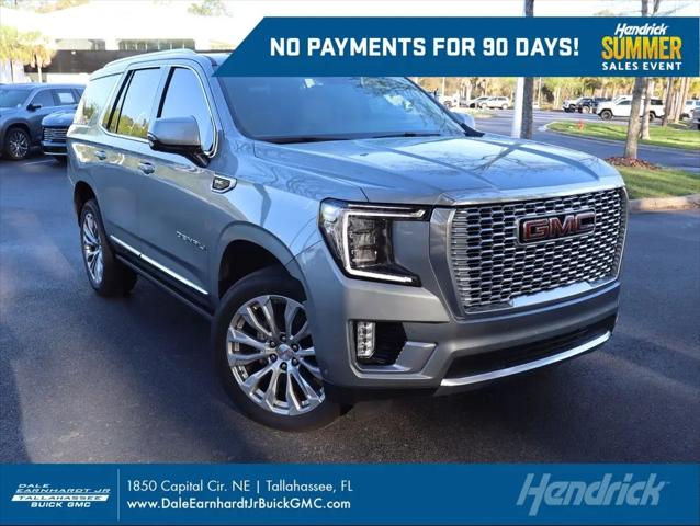 2024 GMC Yukon 4WD Denali for sale in Tallahassee, FL