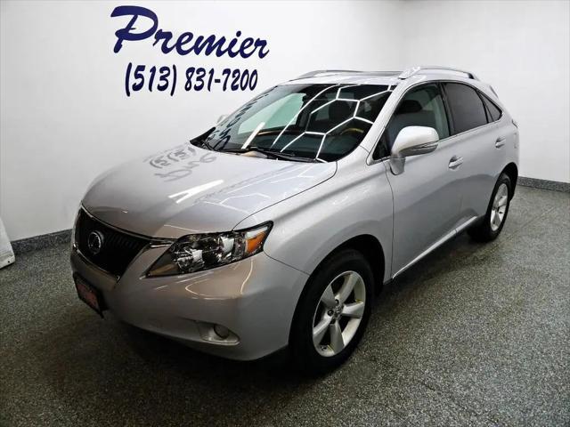 2010 Lexus RX 350 Base for sale near Milford, OH