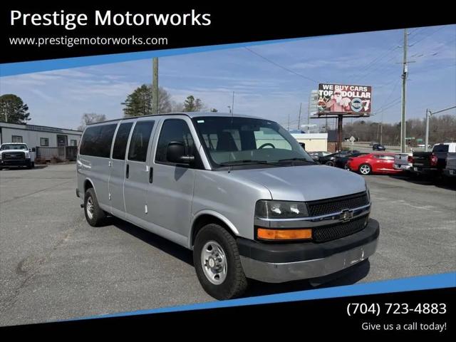 2014 Chevrolet Express LT for sale in Concord, NC
