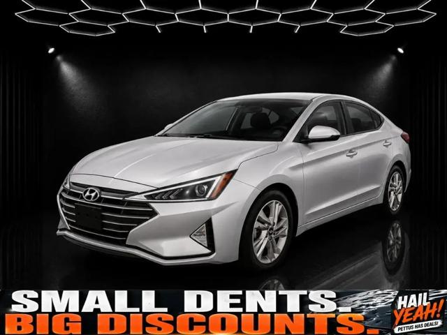 2020 Hyundai Elantra SEL for sale in Farmington, MO
