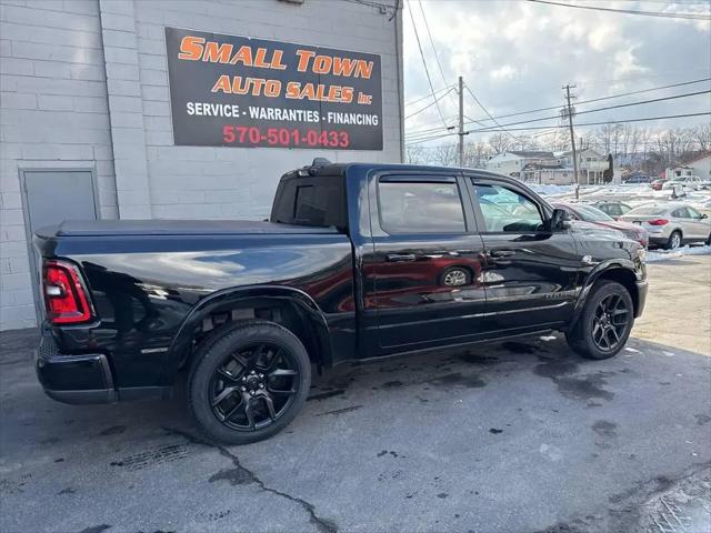 2026 Ram 1500 Laramie Crew Cab 4x4 57 Box for sale in Hazleton, PA